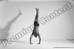 Breakdance reference poses of Enrique